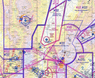 Air Sectional Charts