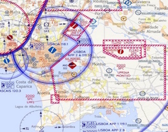 Vfr Aeronautical Charts