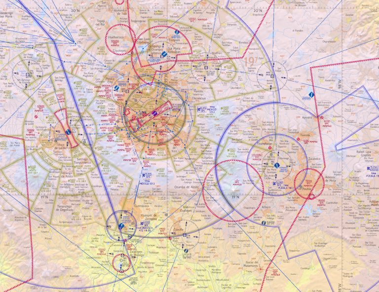 VFR Aeronautical Charts Products Flyermaps